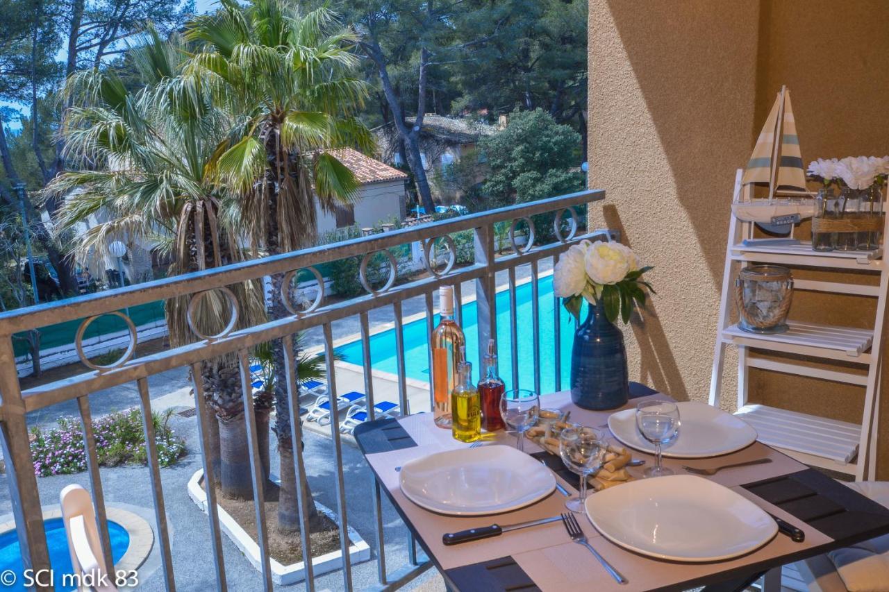 Sanary Sur Mer, Soleil Et Douceur III Екстериор снимка